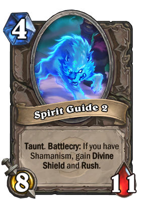 Spirit Guide 2 Card Image
