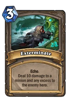 Exterminate Card Image