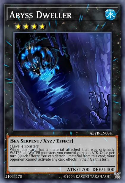 Abyss Dweller Card Image