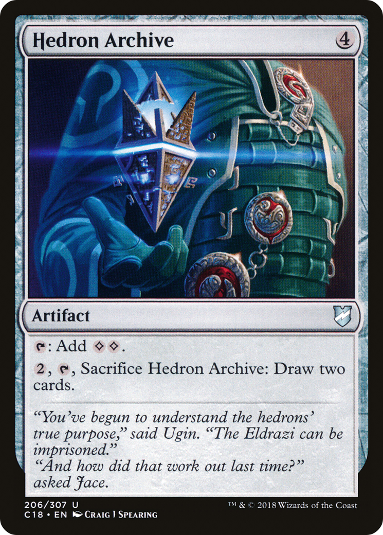 Hedron Archive Card Image