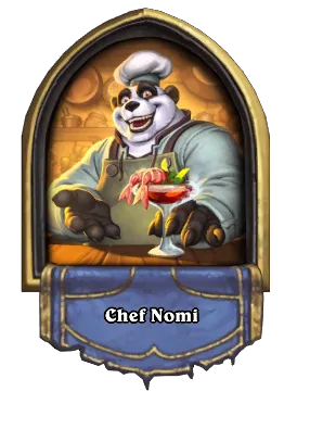 Chef Nomi Card Image