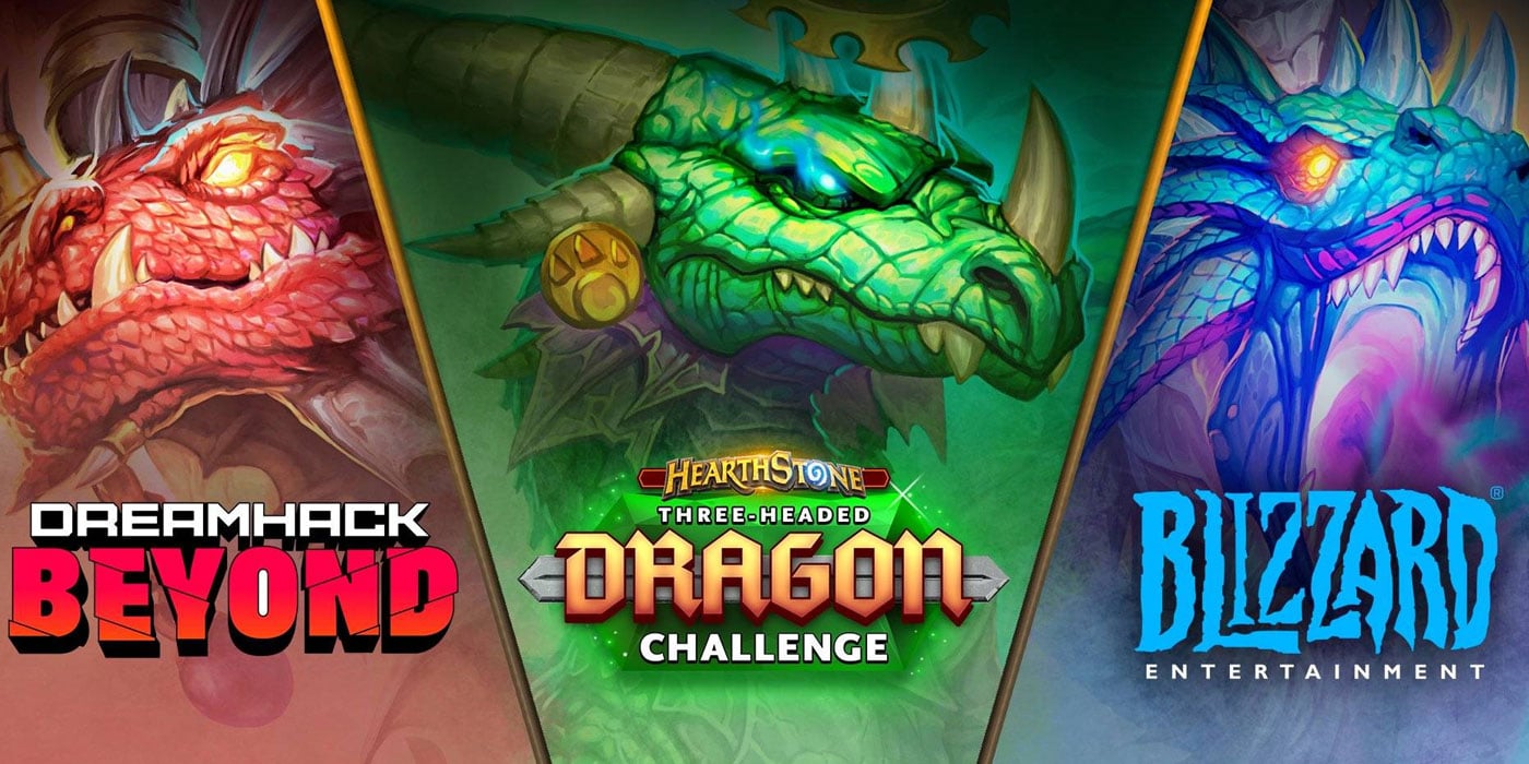 DreamHack Beyond's Triple Hearthstone Tournament Finals Are Here - Details Within!