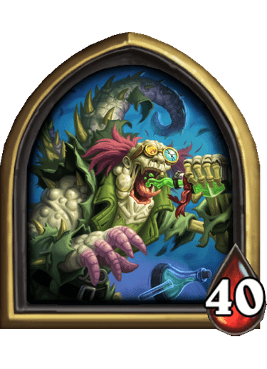 Professor Putricide Card Image