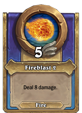 Fireblast 2 Card Image