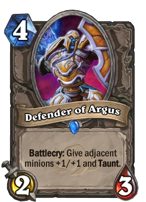 Defender of Argus Card Image