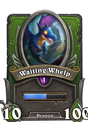 Waiting Whelp Card Image