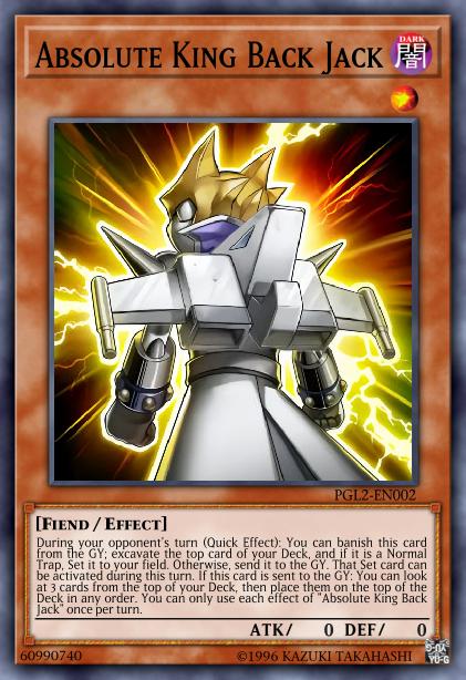 Absolute King Back Jack Card Image