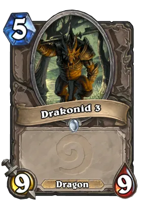 Drakonid 3 Card Image