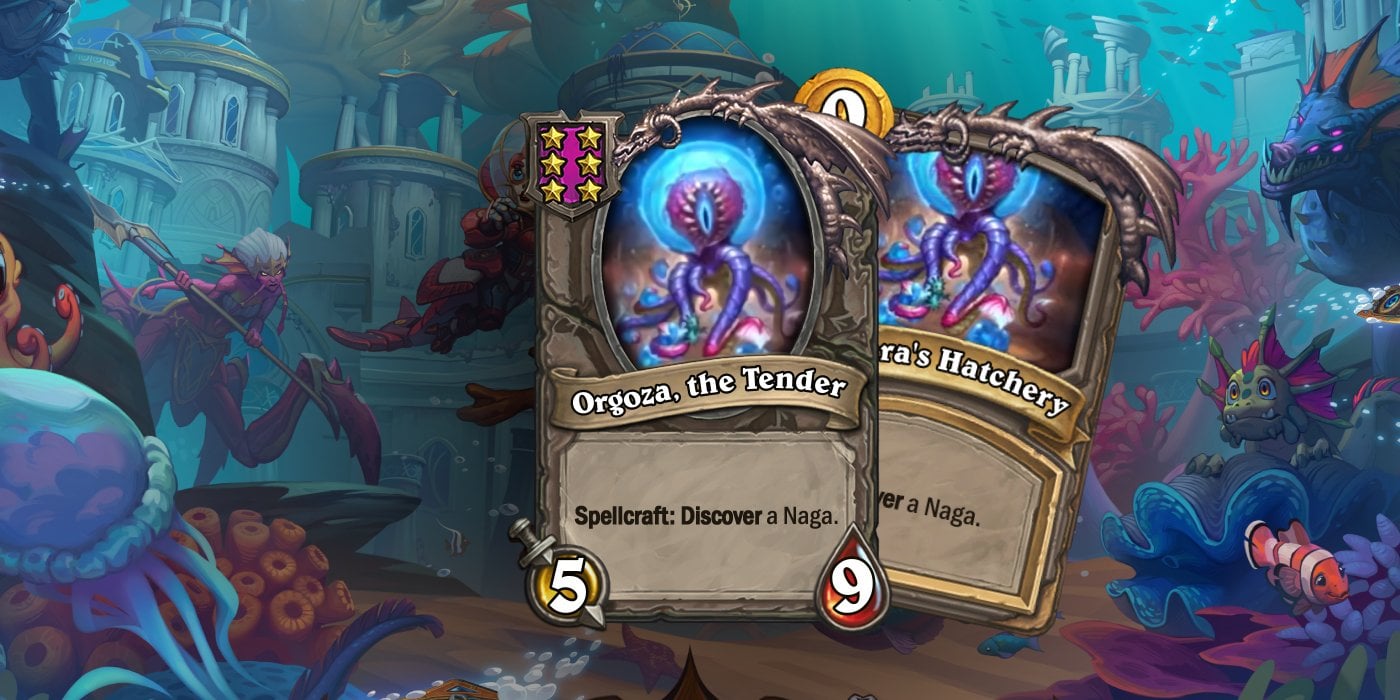 Hearthstone Battlegrounds Reveals Continue With Four New Minions From 小孩无敌 (Kid Invincible)