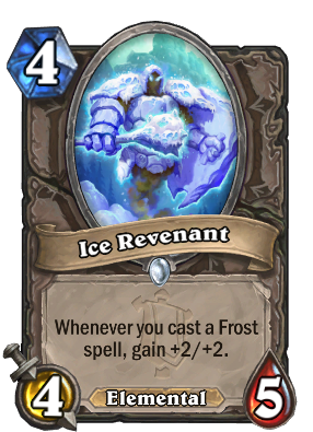 Ice Revenant Card Image