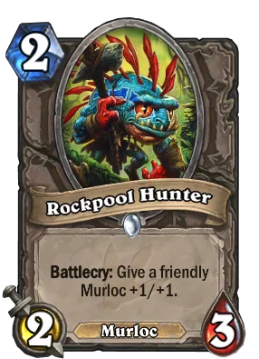 Rockpool Hunter Card Image