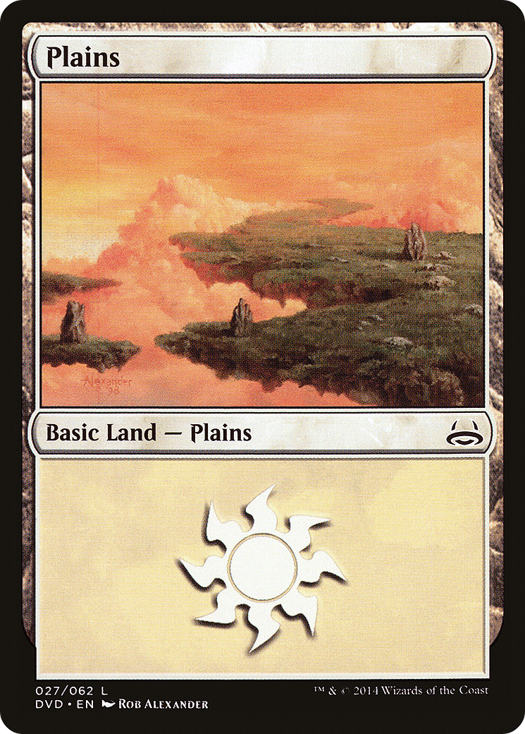 Plains Card Image