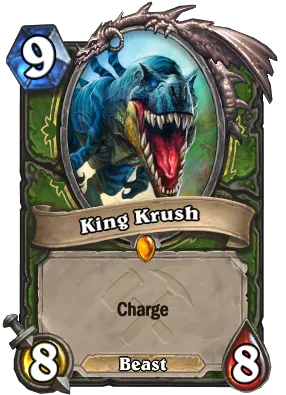 King Krush Card Image