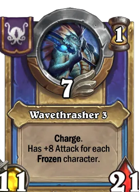 Wavethrasher 3 Card Image