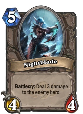 Nightblade Card Image