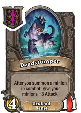 Deadstomper Card Image