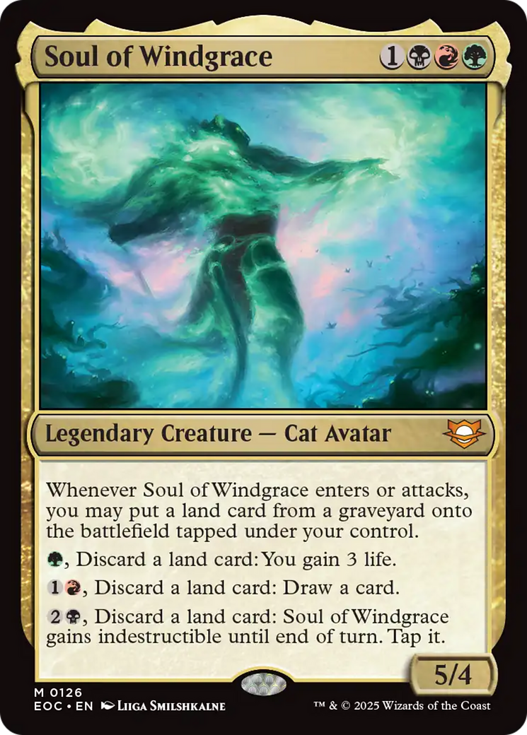 Soul of Windgrace Card Image