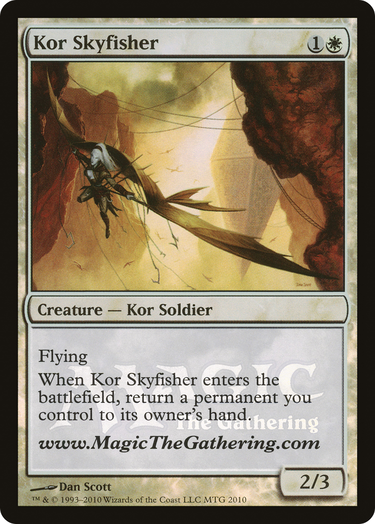 Kor Skyfisher Card Image