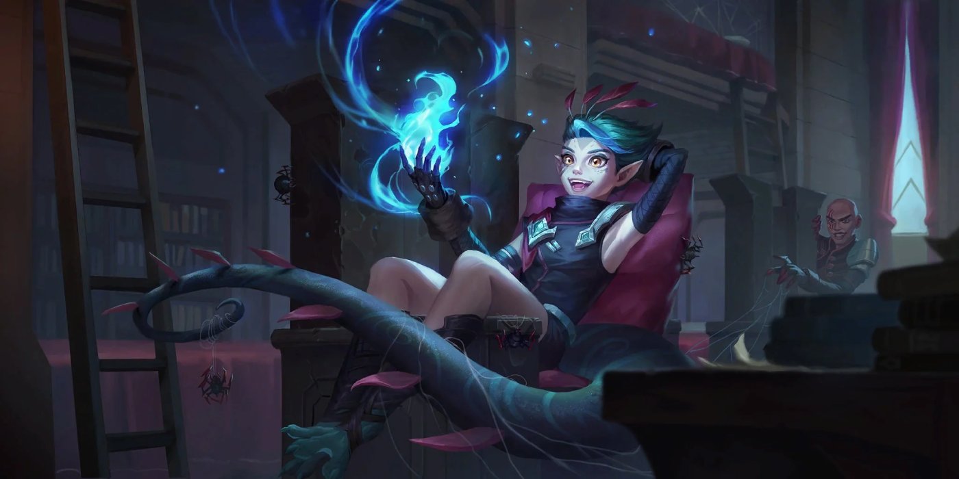 Legends of Runeterra Reveals 3 Noxus Cards From the Upcoming Worldwalker Expansion