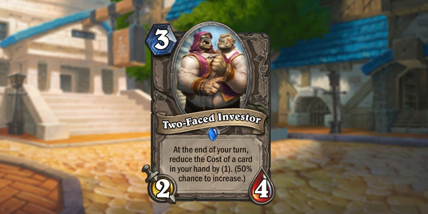 New Ogre Card Revealed for United in Stormwind by DawN - Two-Faced Investor