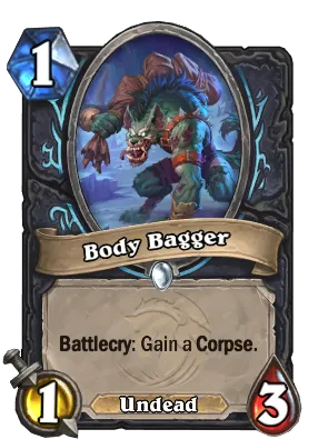 Body Bagger Card Image