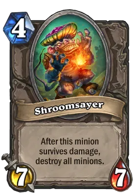 Shroomsayer Card Image