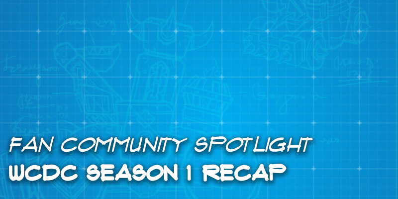 Fan Community Spotlight - WCDC Season 1 Recap