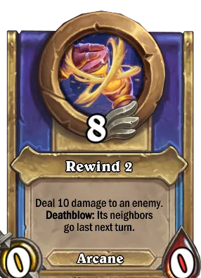 Rewind 2 Card Image