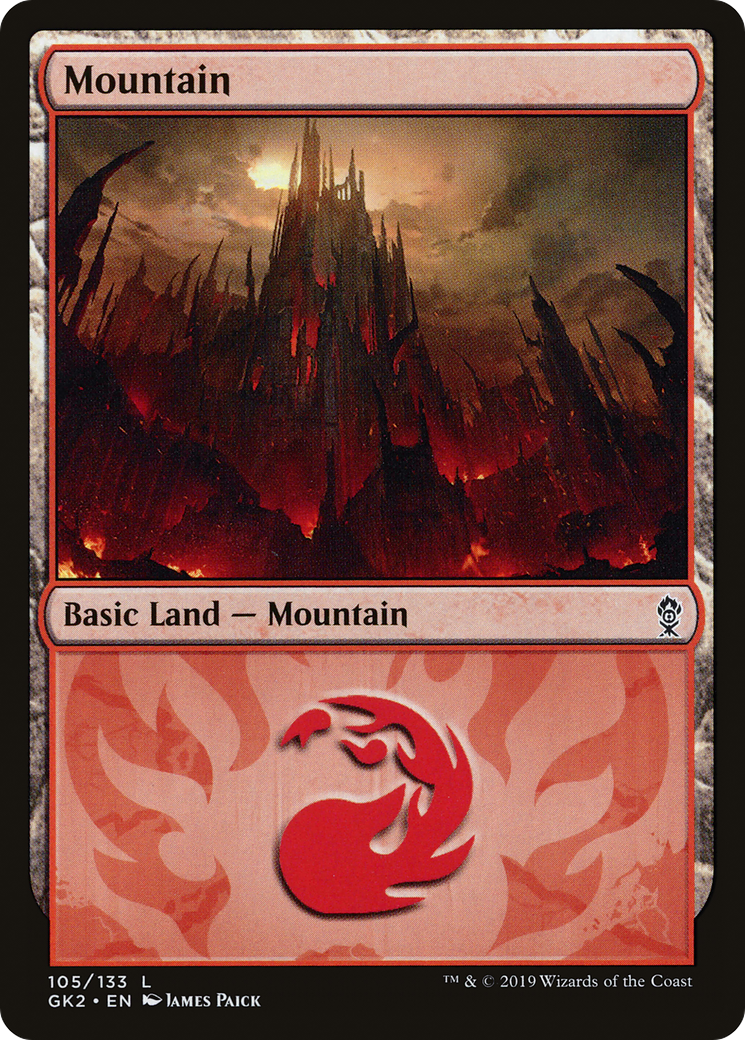 Mountain Card Image