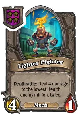 Lighter Fighter Card Image