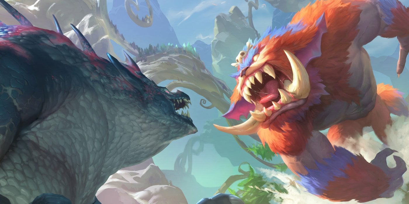 Legends of Runeterra Esports Update - Seasonal Tournaments and World Championship