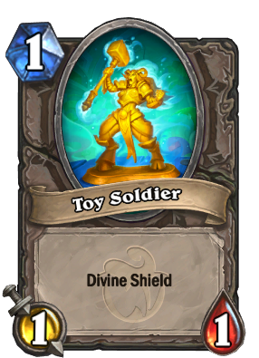Toy Soldier Card Image