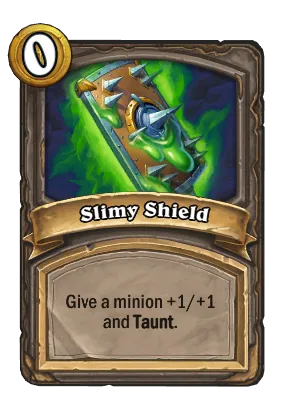 Slimy Shield Card Image