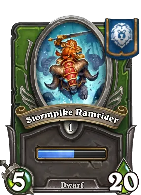 Stormpike Ramrider Card Image