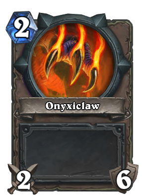 Onyxiclaw Card Image