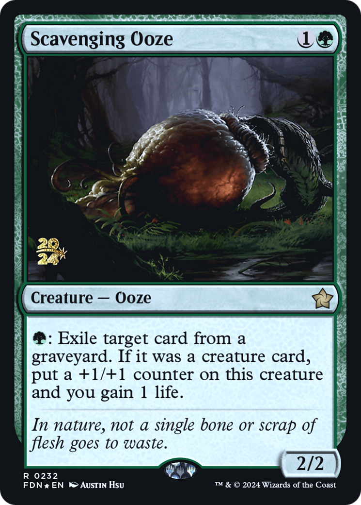 Scavenging Ooze Card Image