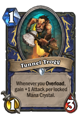 Tunnel Trogg Card Image