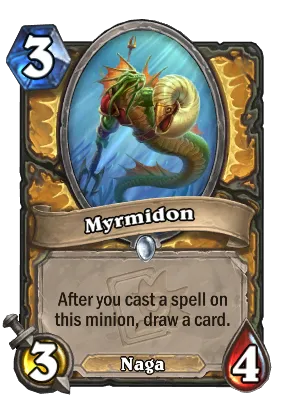 Myrmidon Card Image