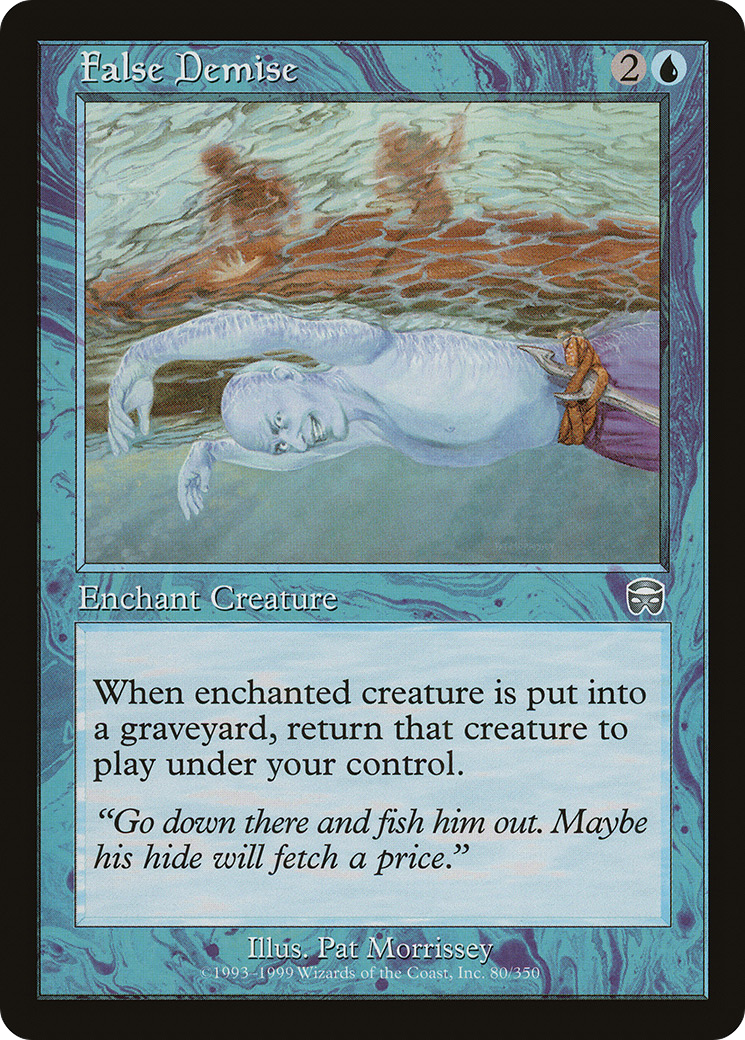 False Demise Card Image