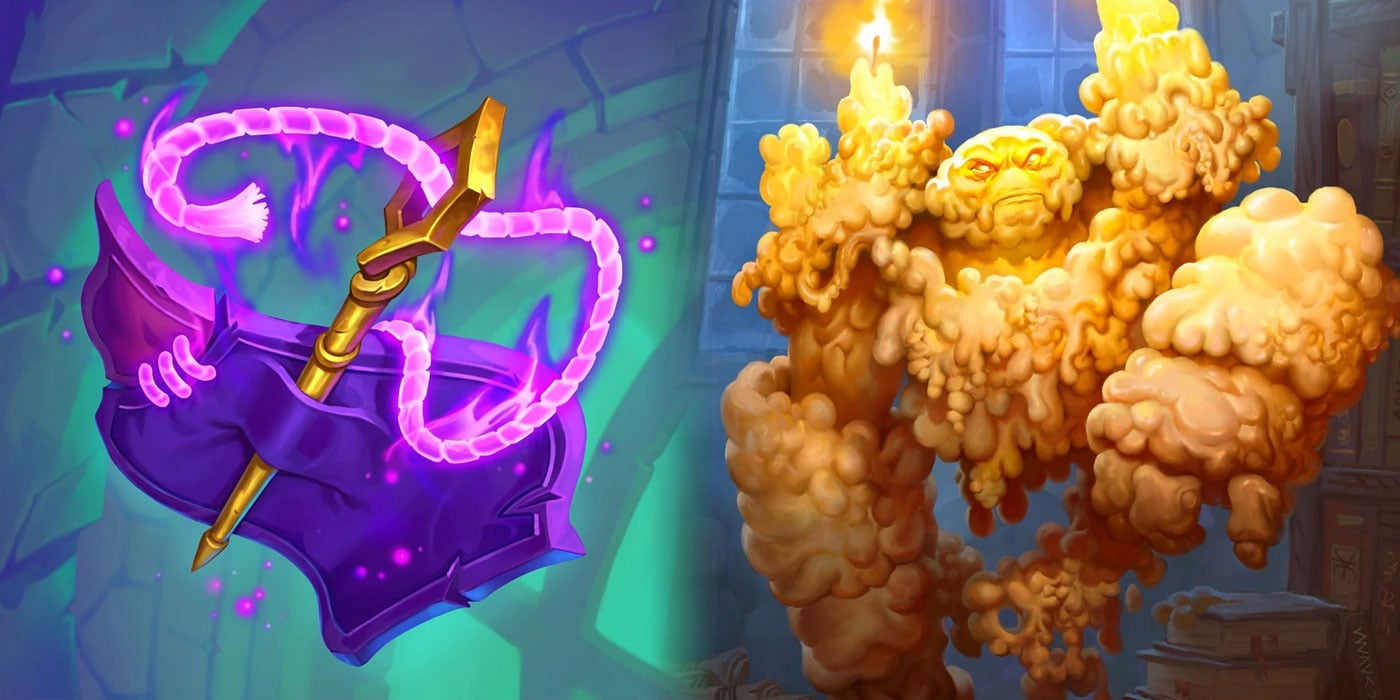 Weekend of Wild Decks - Mecha'thun Druid, Shadow Priest, Ignite OTK Mage, & More