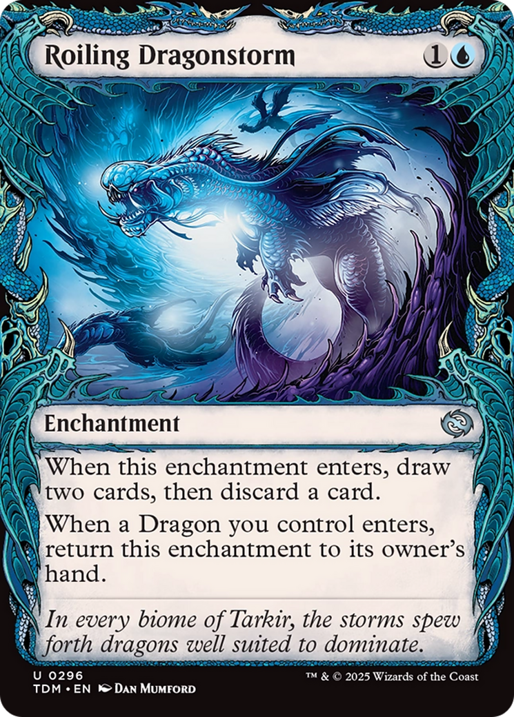 Roiling Dragonstorm Card Image