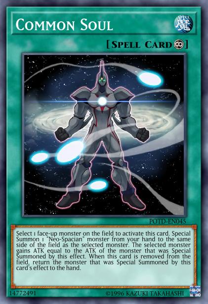 Common Soul Card Image