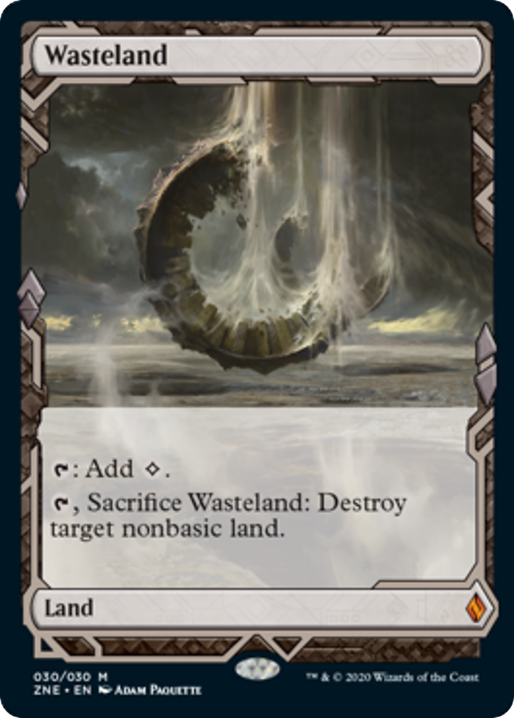 Wasteland Card Image