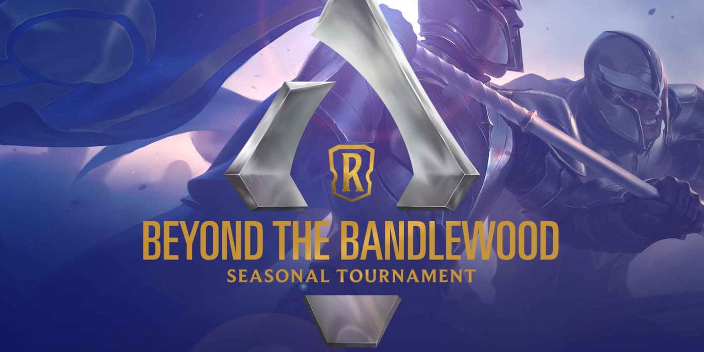 Runeterra's Beyond the Bandlewood Seasonal Tournament Results, Decklists & More!