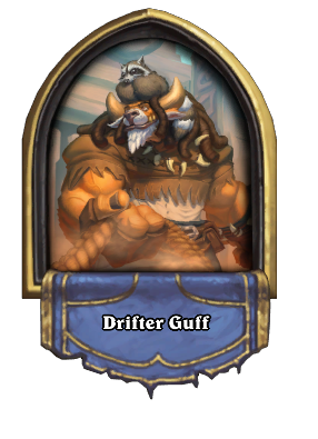 Drifter Guff Card Image