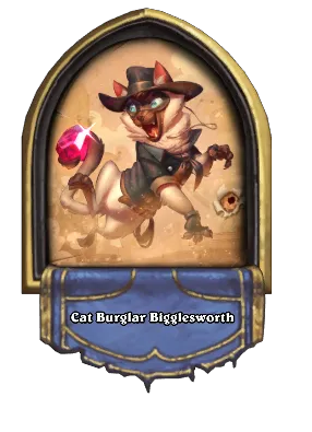 Cat Burglar Bigglesworth Card Image