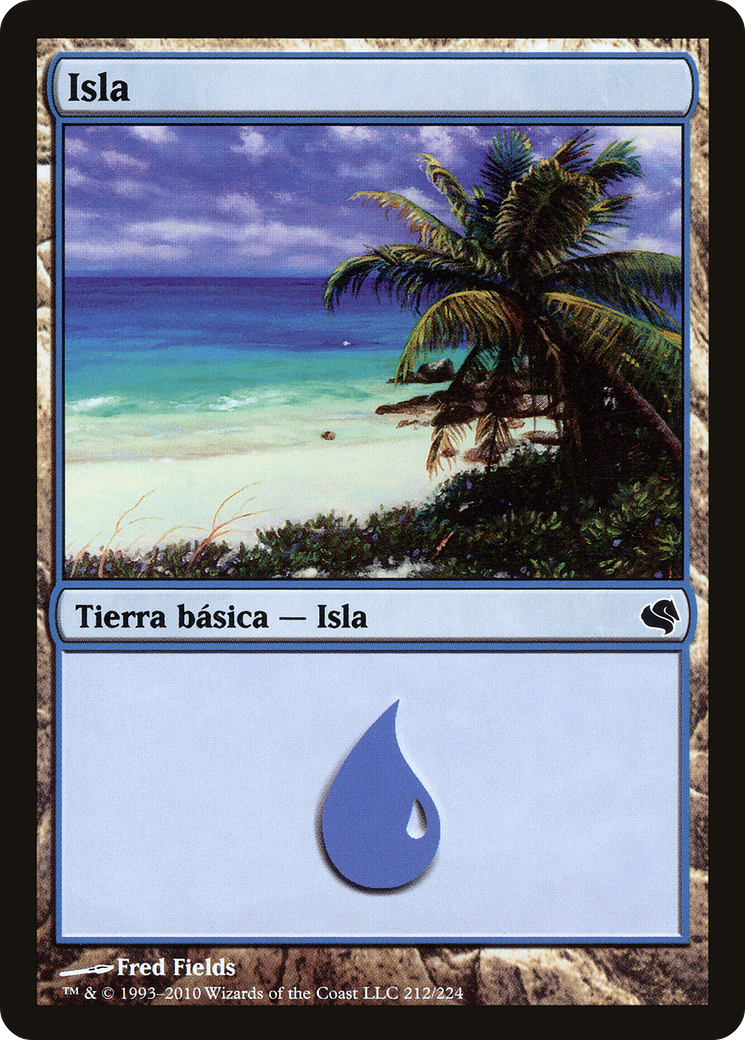 Island Card Image