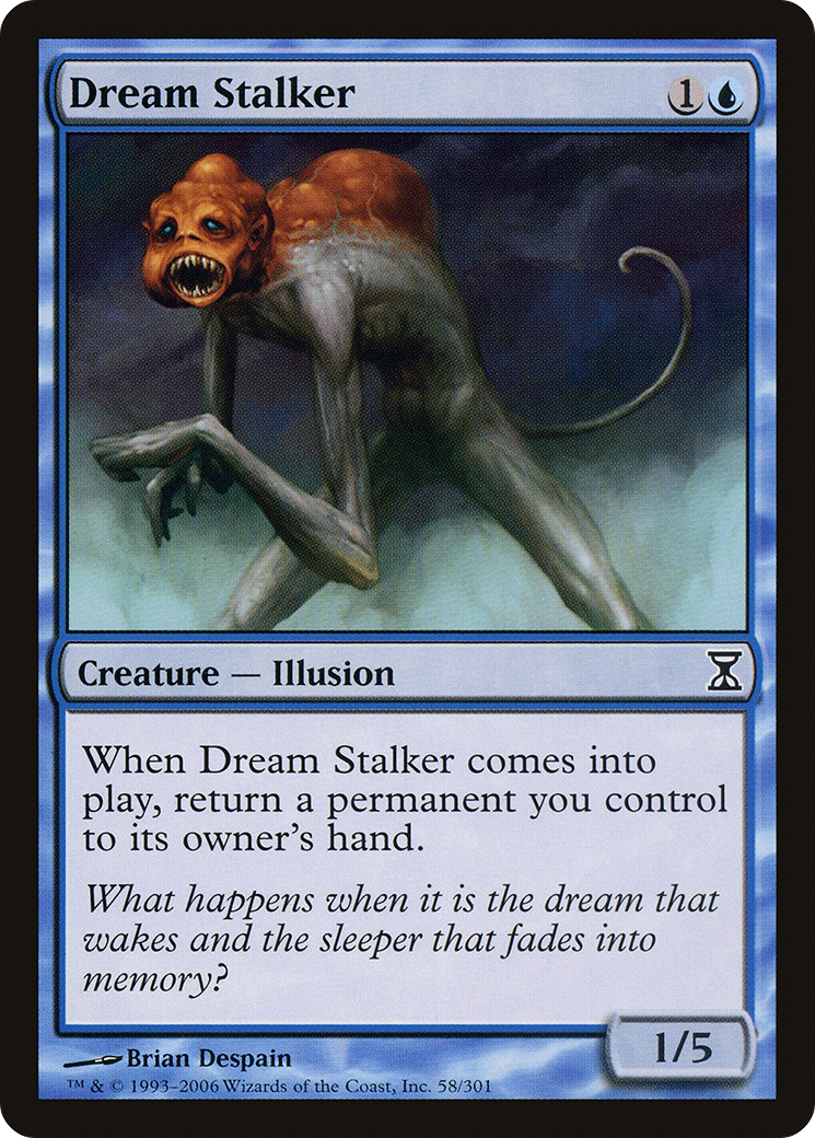 Dream Stalker Card Image