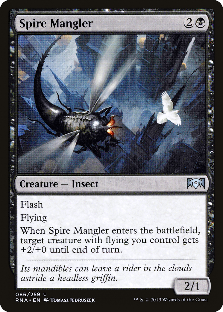 Spire Mangler Card Image
