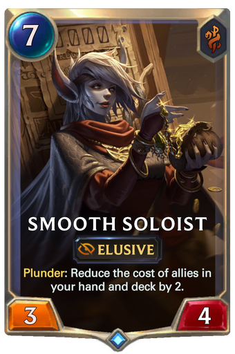 Smooth Soloist Card Image